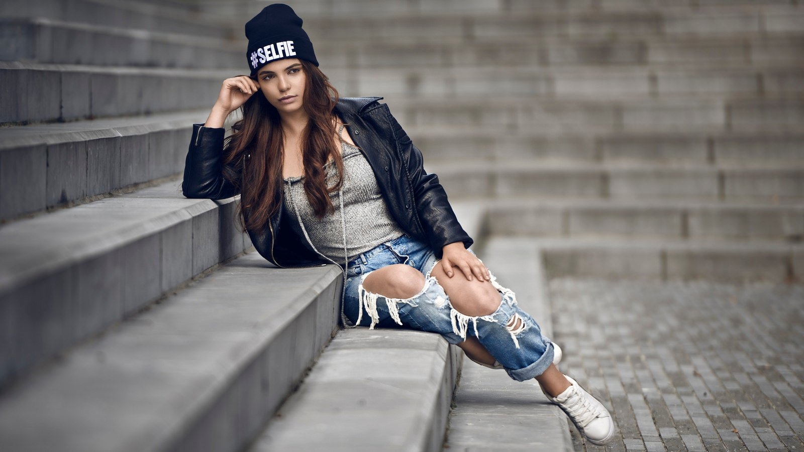 Sassy girls in Ndjamena