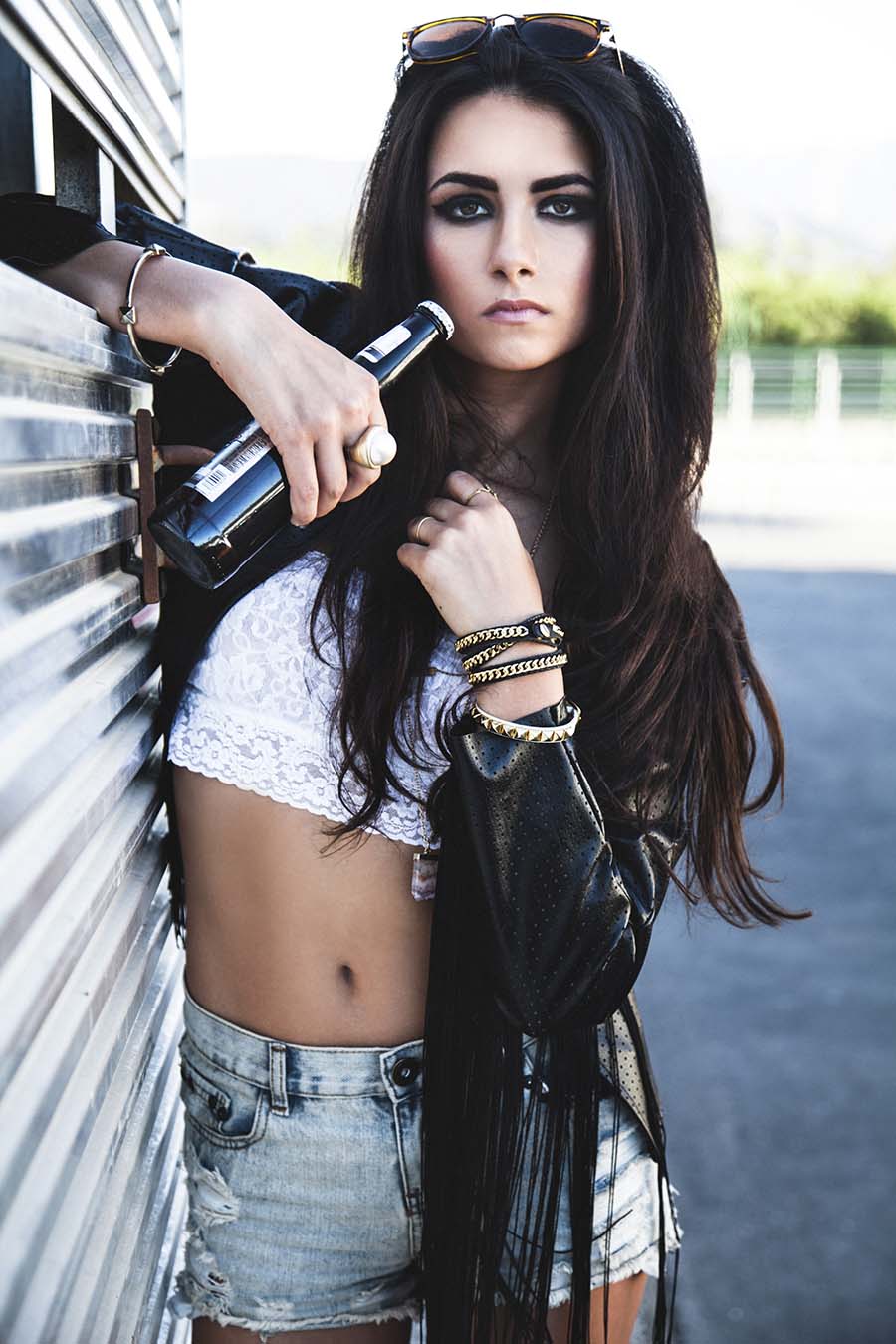 Sassy girls in Ndjamena