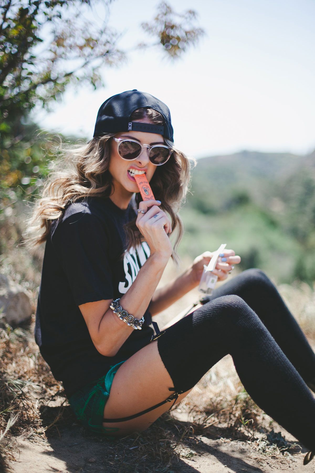 Sassy girls in Ndjamena