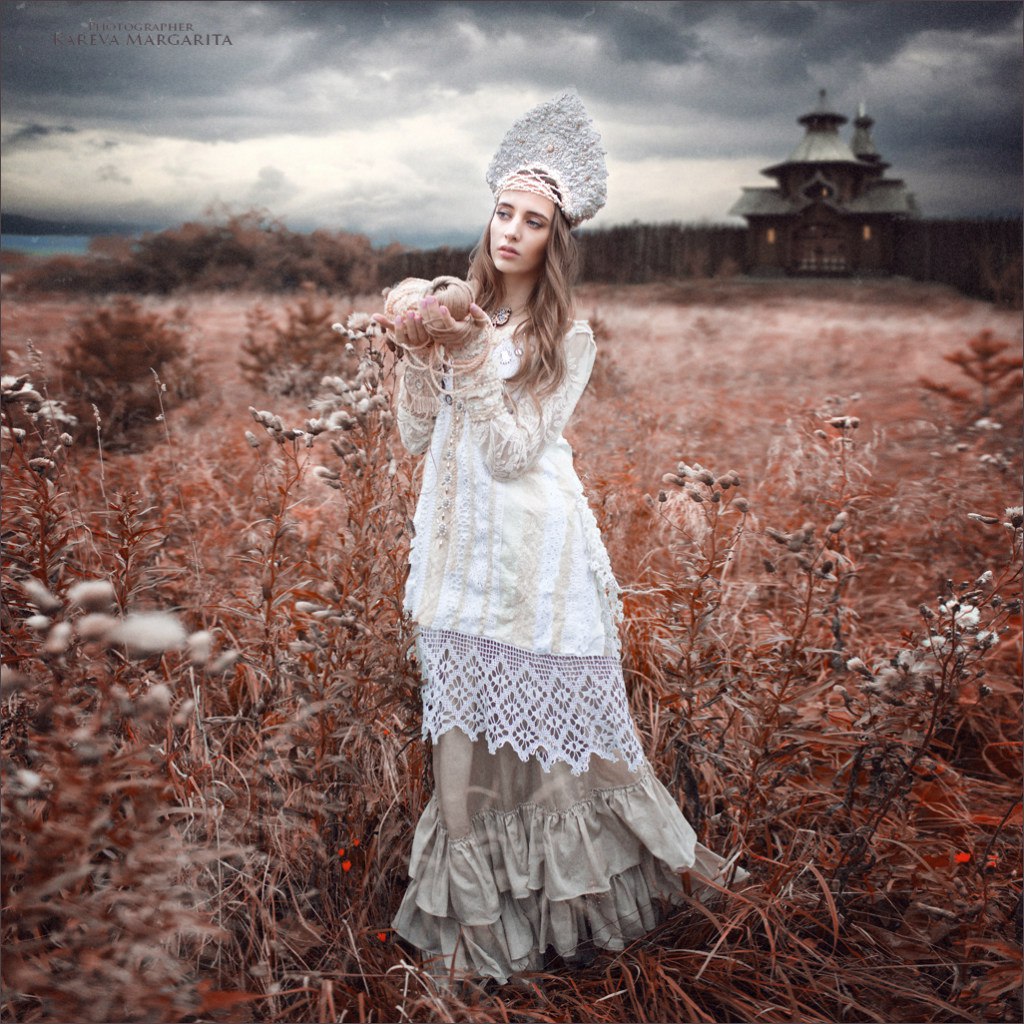 Slavic girls in Ndjamena