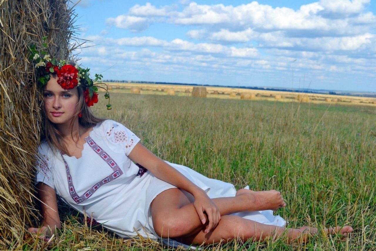 Slavic girls in Ndjamena