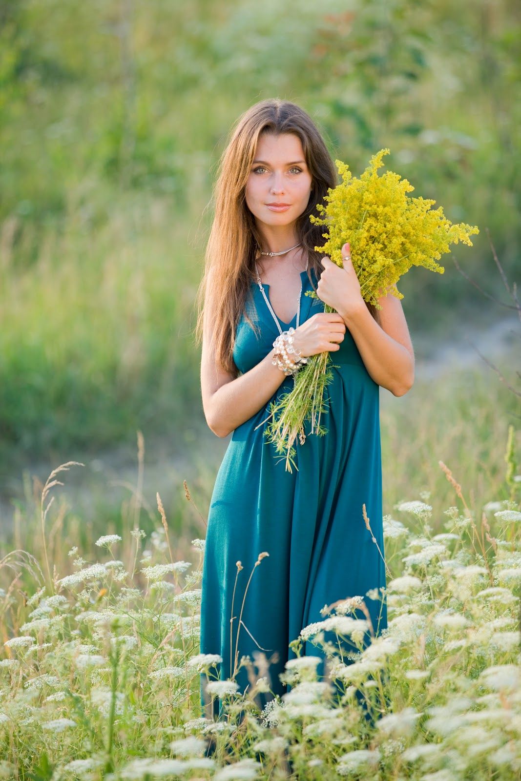 Slavic women in Ndjamena