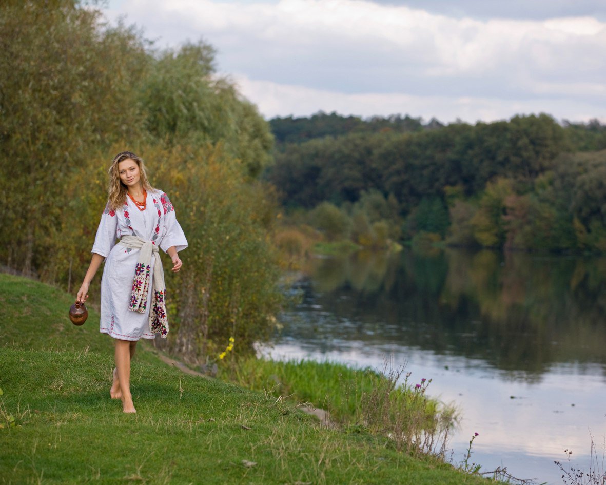 Nude girl Slavic women in Ndjamena